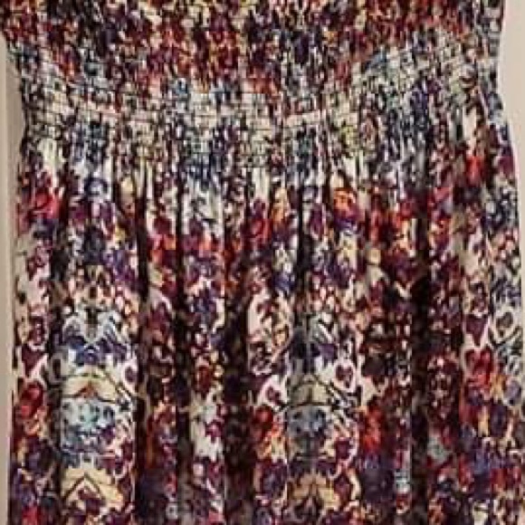 Strapless strapless dress - Picture 2 of 2